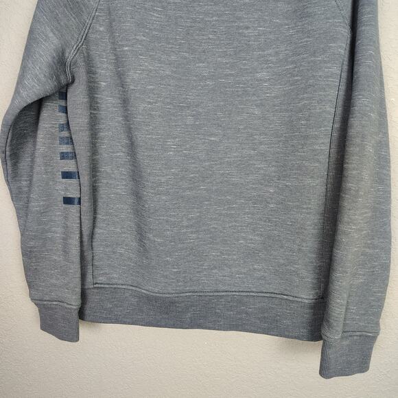 Carhartt Relaxed Fit Crewneck Block Logo Sleeve Graphic Sweatshirt Size Medium - Picture 9 of 9